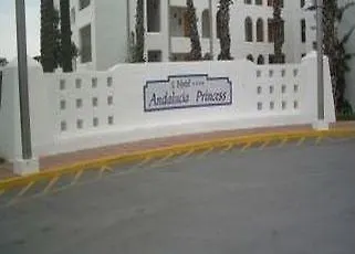 **** Hotel Andalucia Princess Resort El Paraiso Španělsko