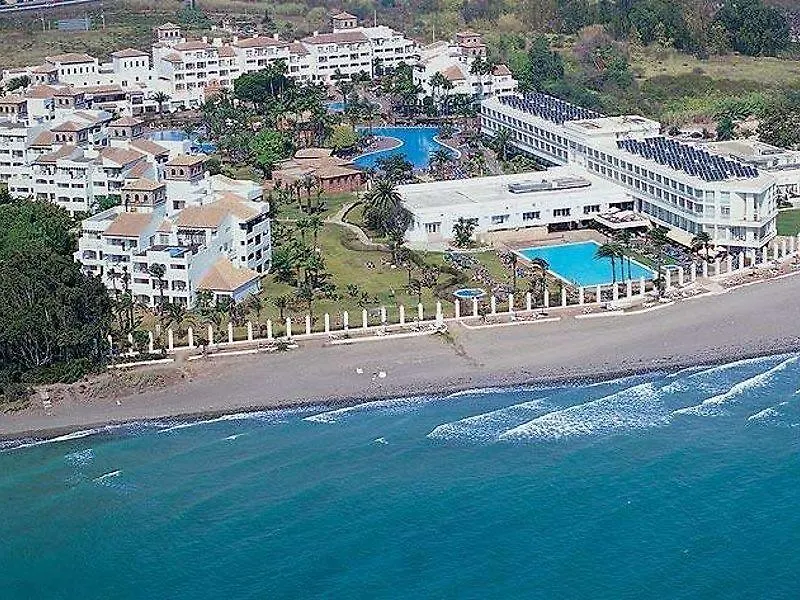 Andalucia Princess Resort location